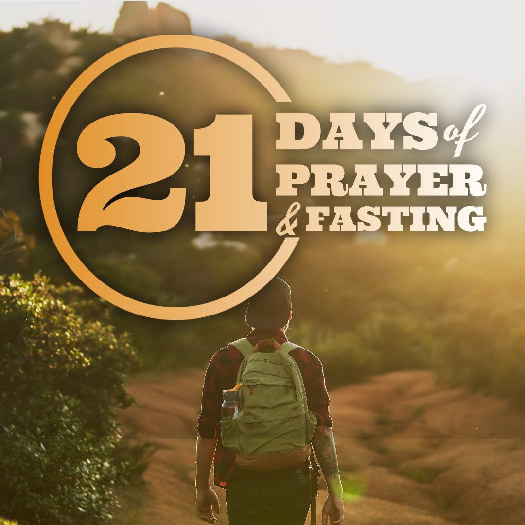 21 Days of Prayer and Fasting | Fresno & Clovis Community Event