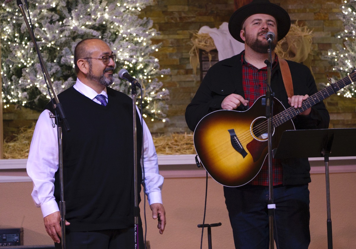 Worship Team Volunteers Needed