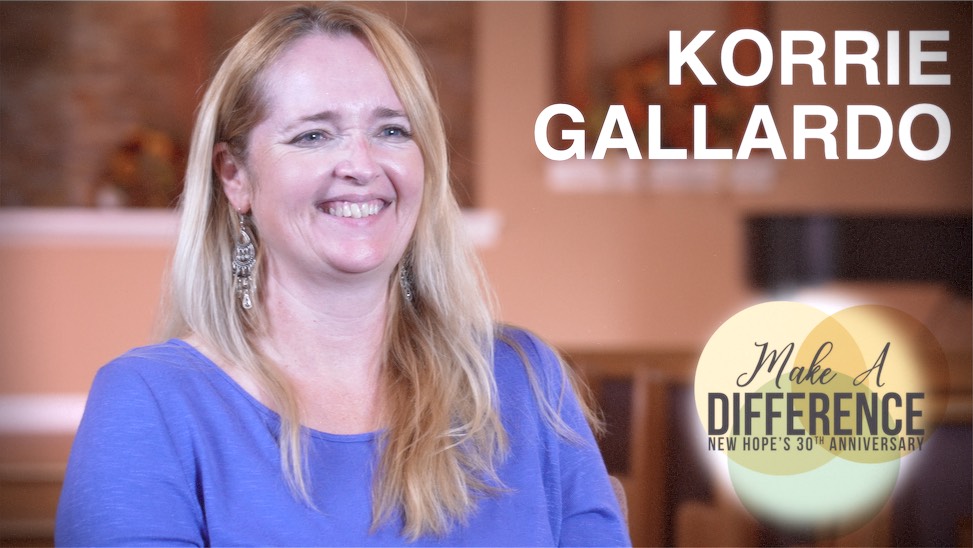Korrie Gallardo's Testimony About New Hope