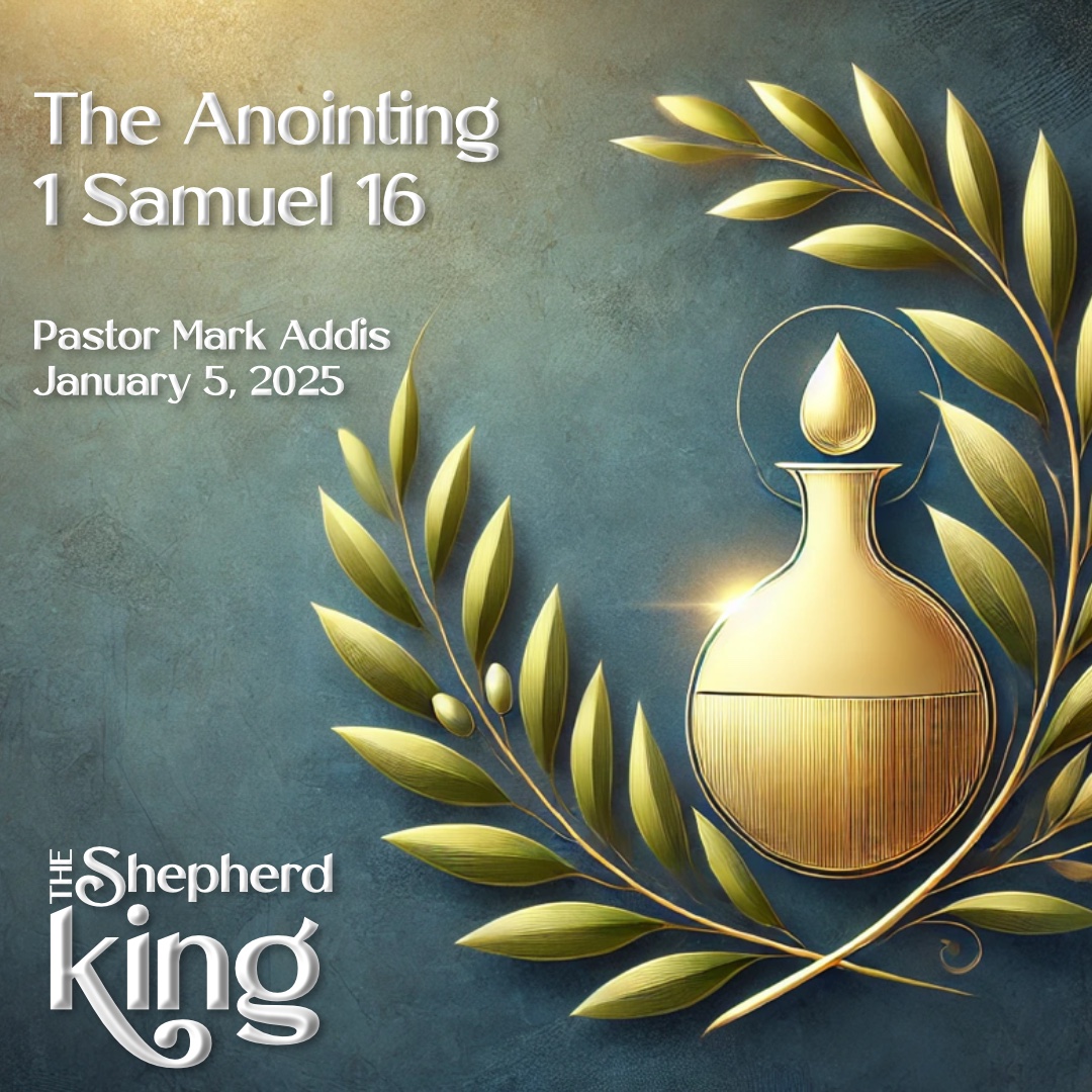 The Anointing