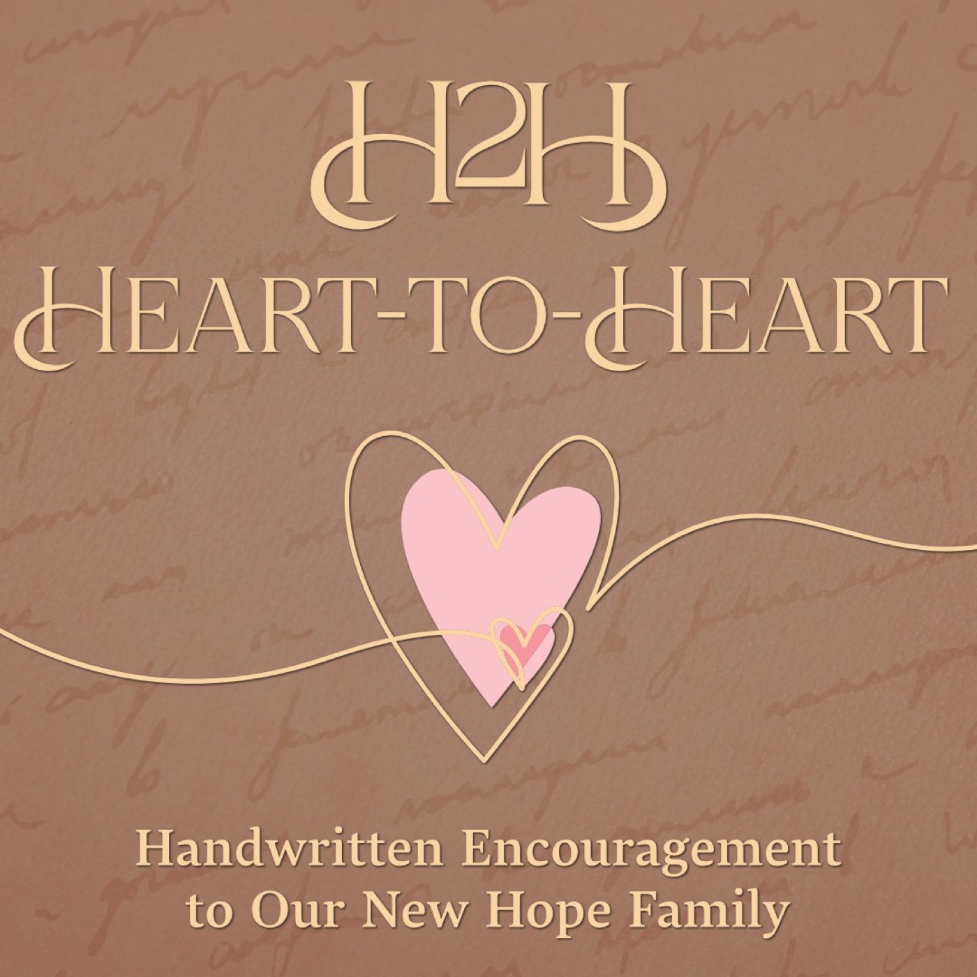 Heart to Heart ministry volunteers