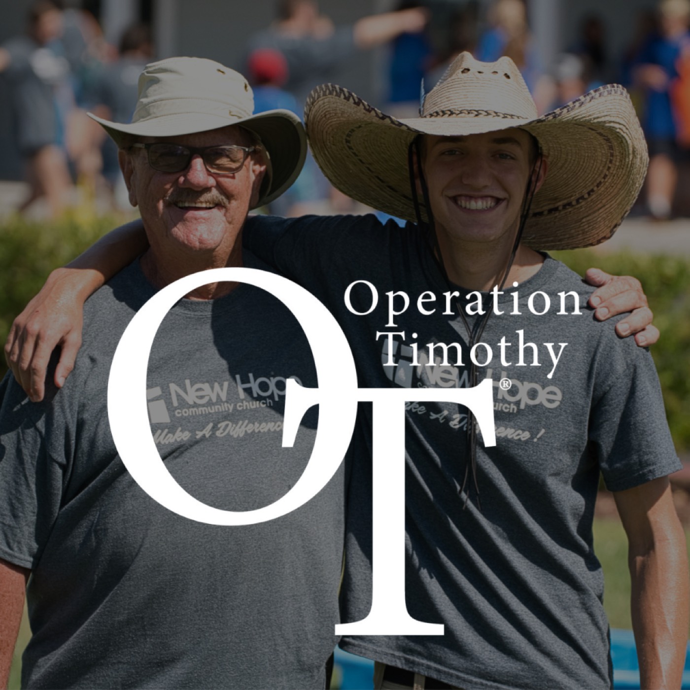 Operation Timothy mentorship
