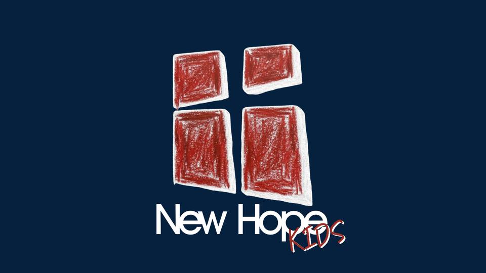 New Hope Kids promotional graphic