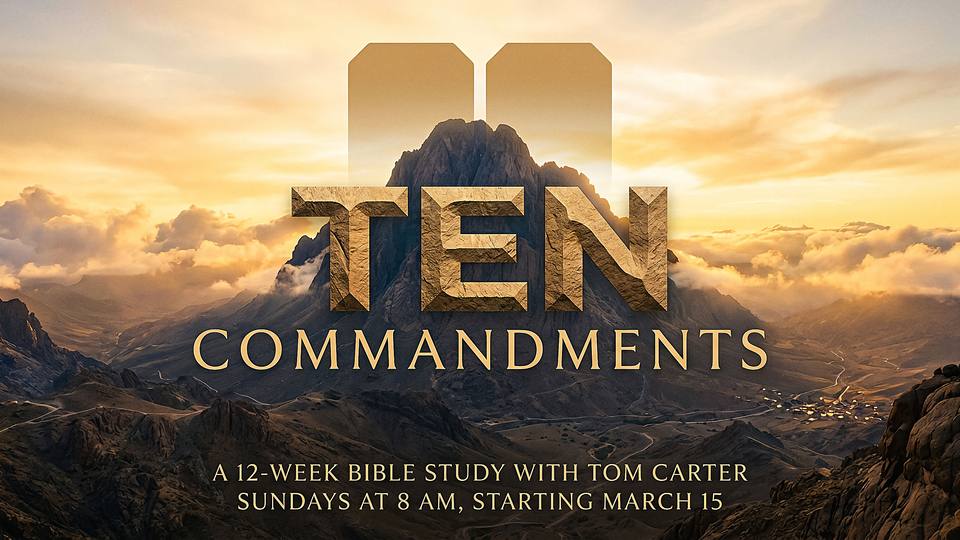 Adult Sunday School study graphic