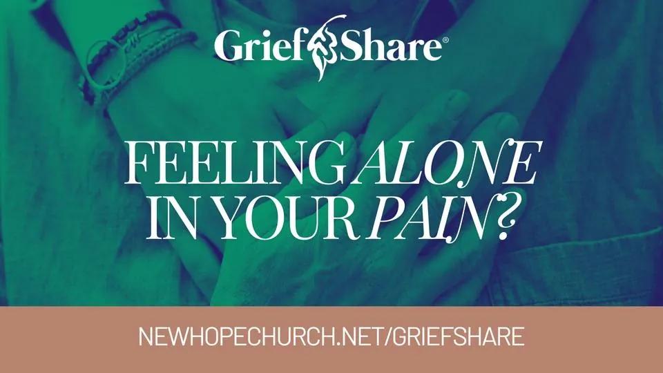 GriefShare at New Hope