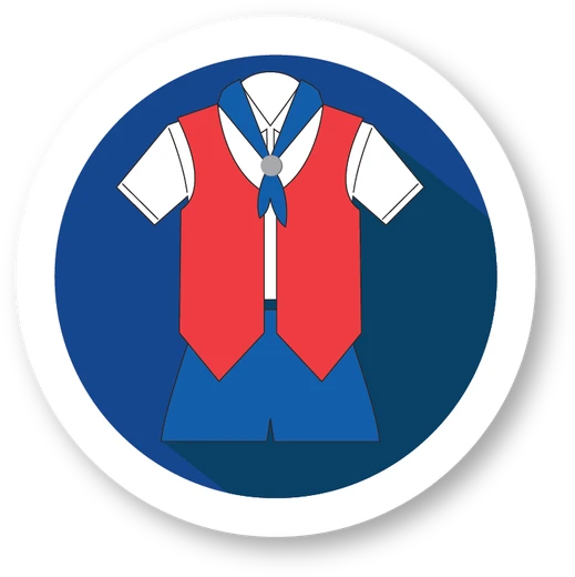 The Tenderheart uniform