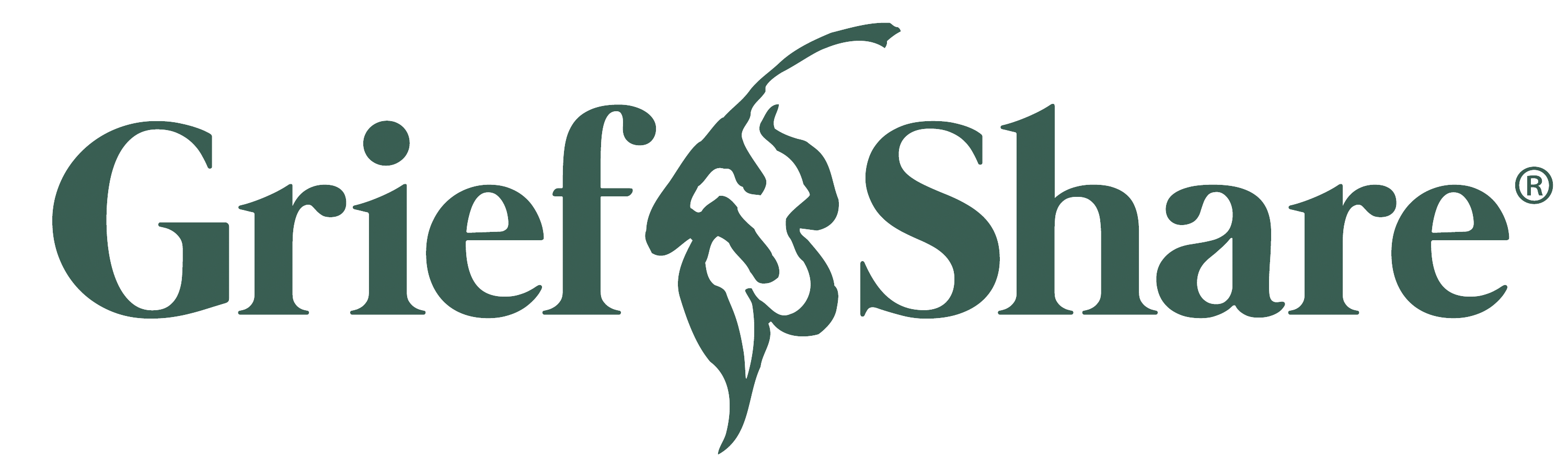 GriefShare official logo