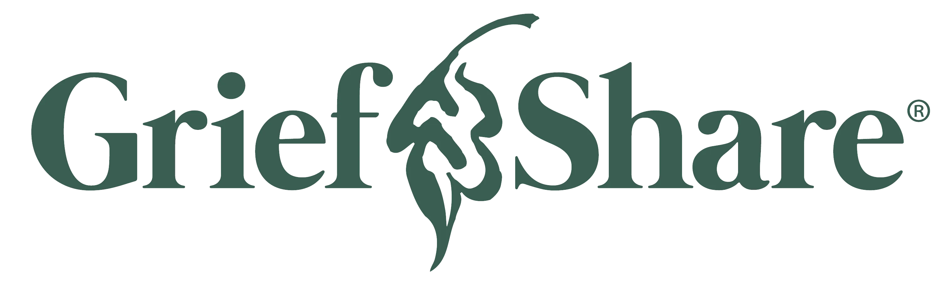 GriefShare official logo
