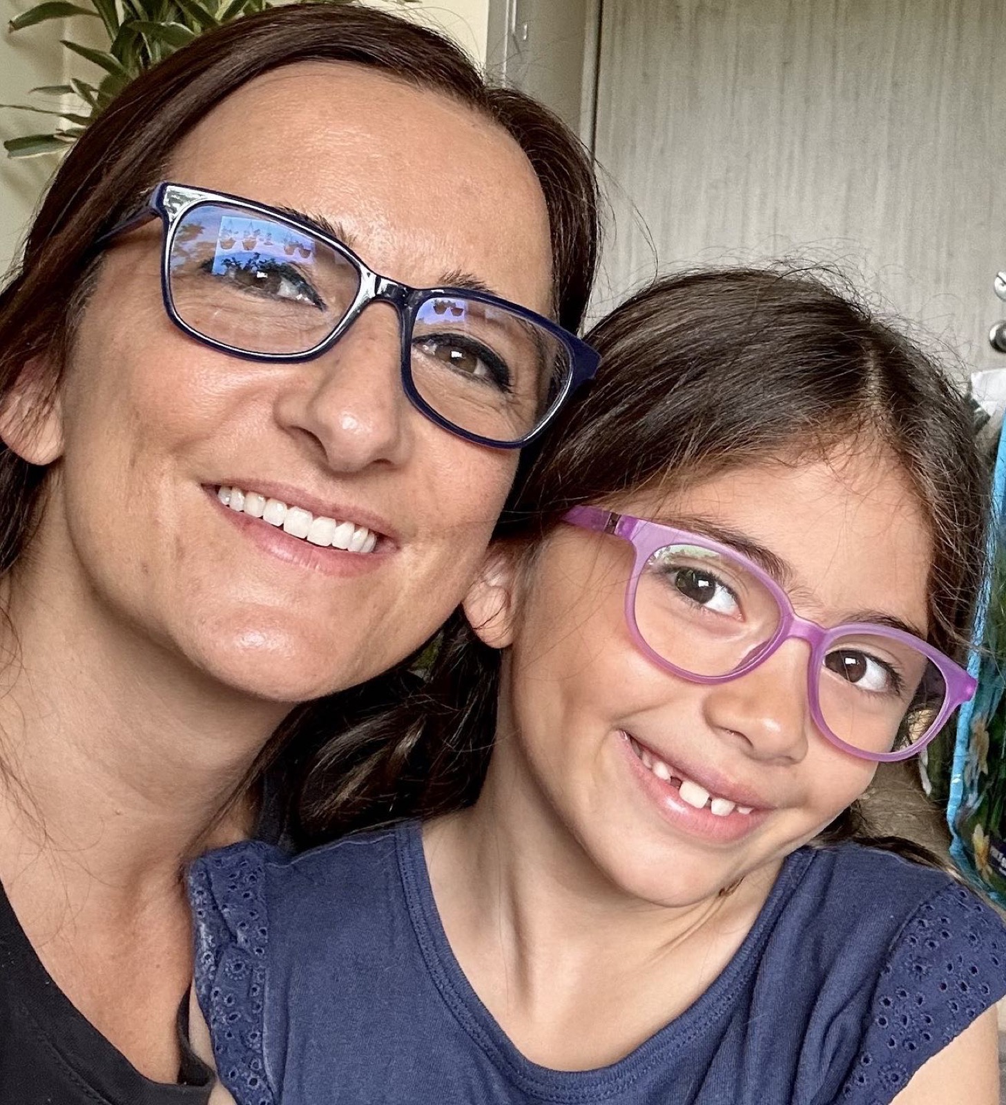 Rebekah Slick, New Hope's missionary partner in Medellín, Colombia
