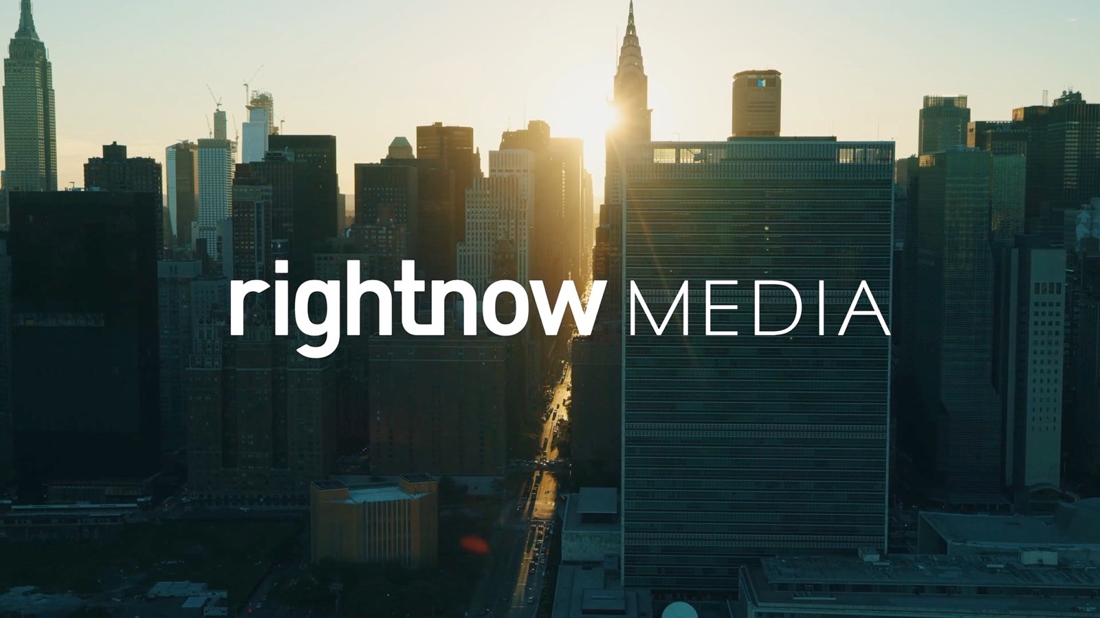 RightNow Media streaming library