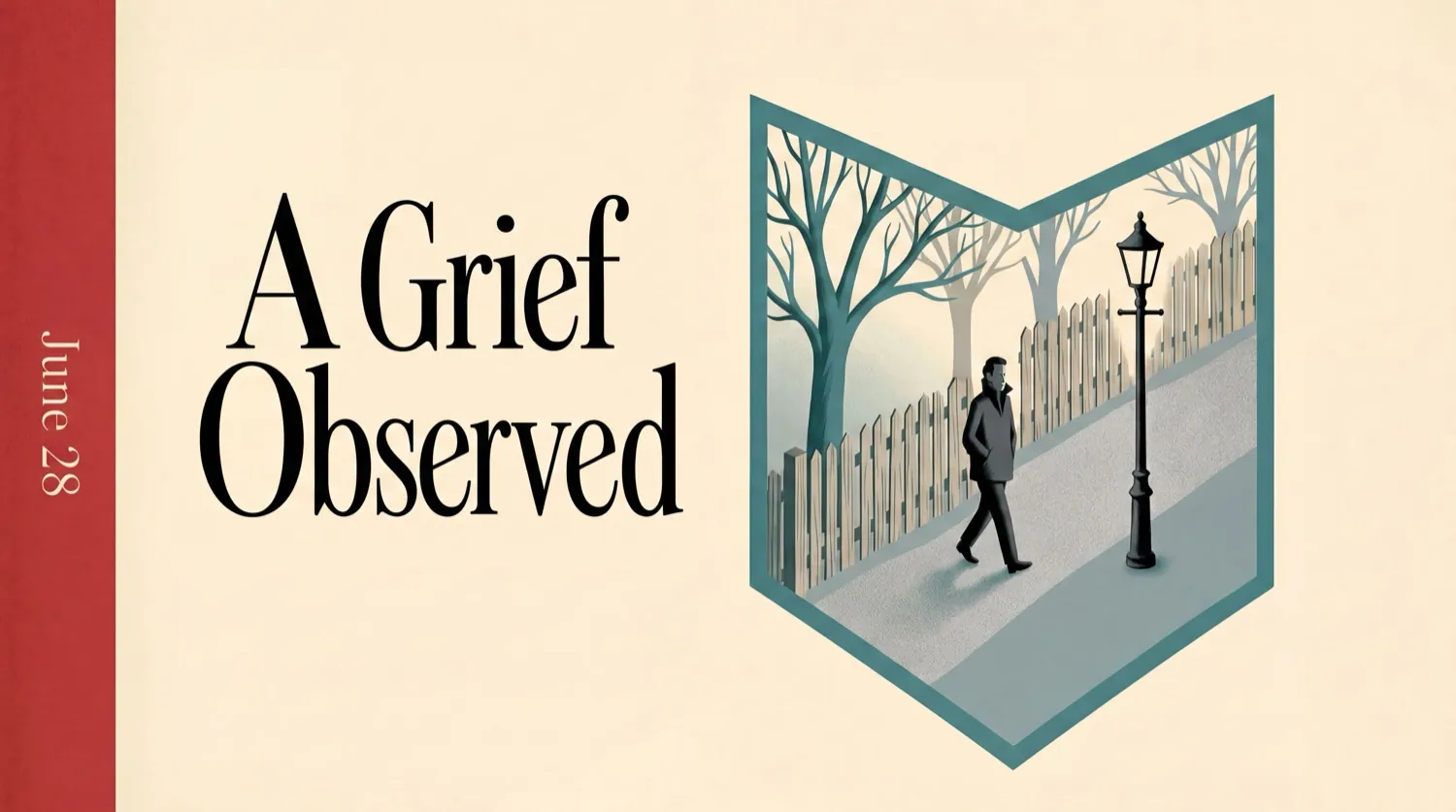 A Grief Observed