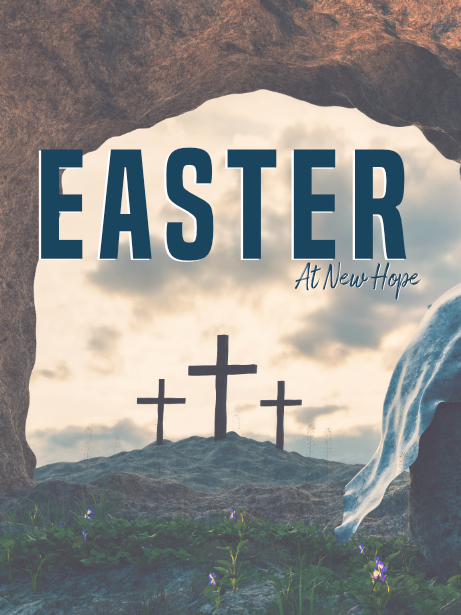 Easter series art