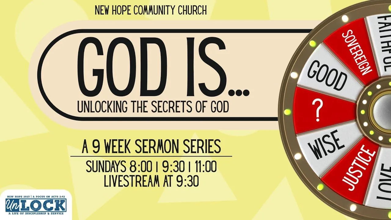 God is... series art