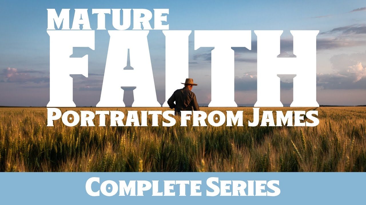 James 2023 sermon series artwork at New Hope Community Church