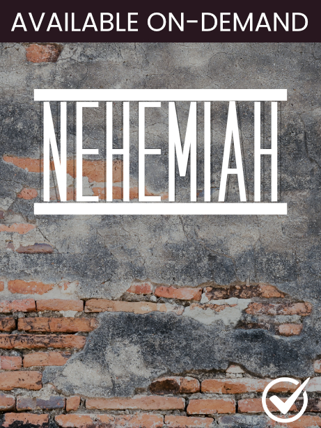Nehemiah series art