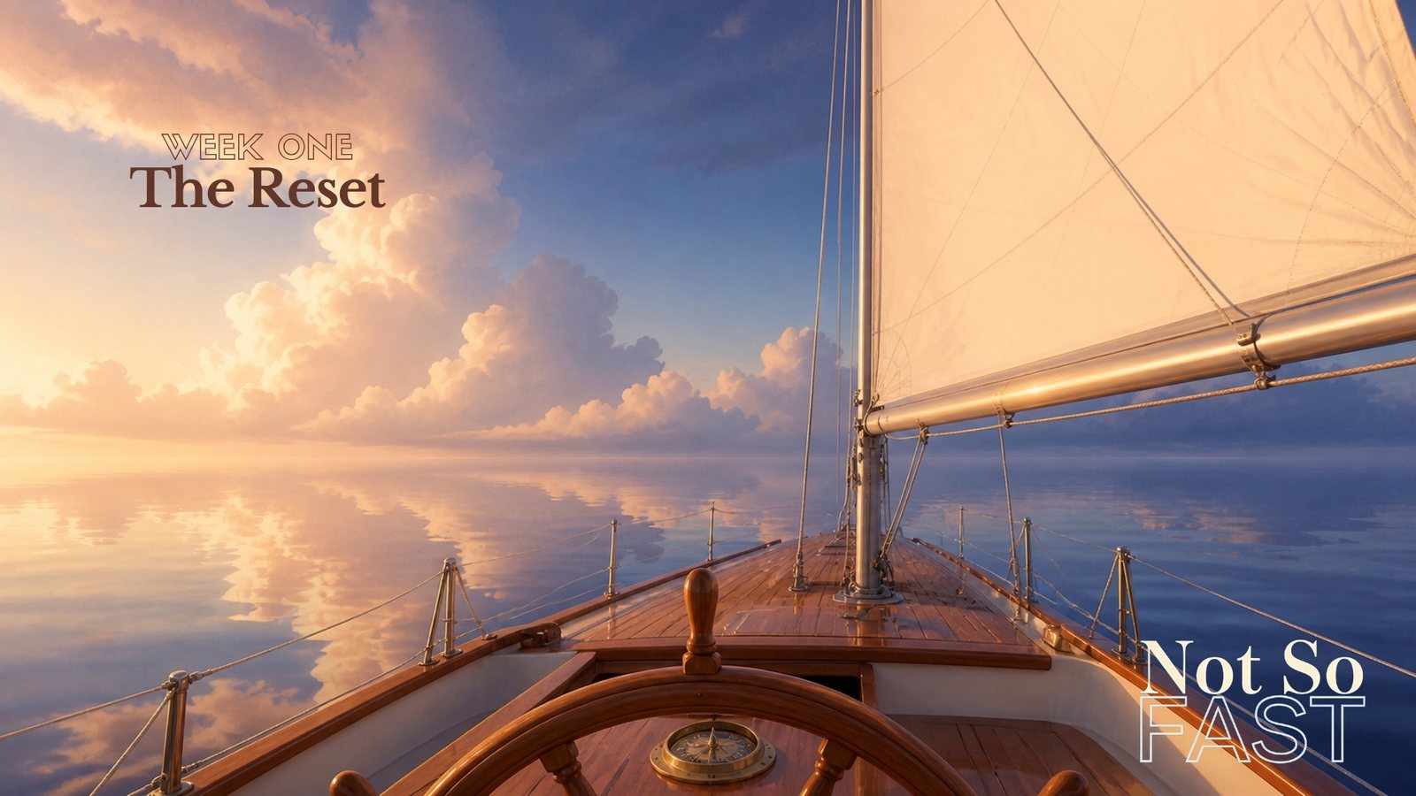 The Reset
