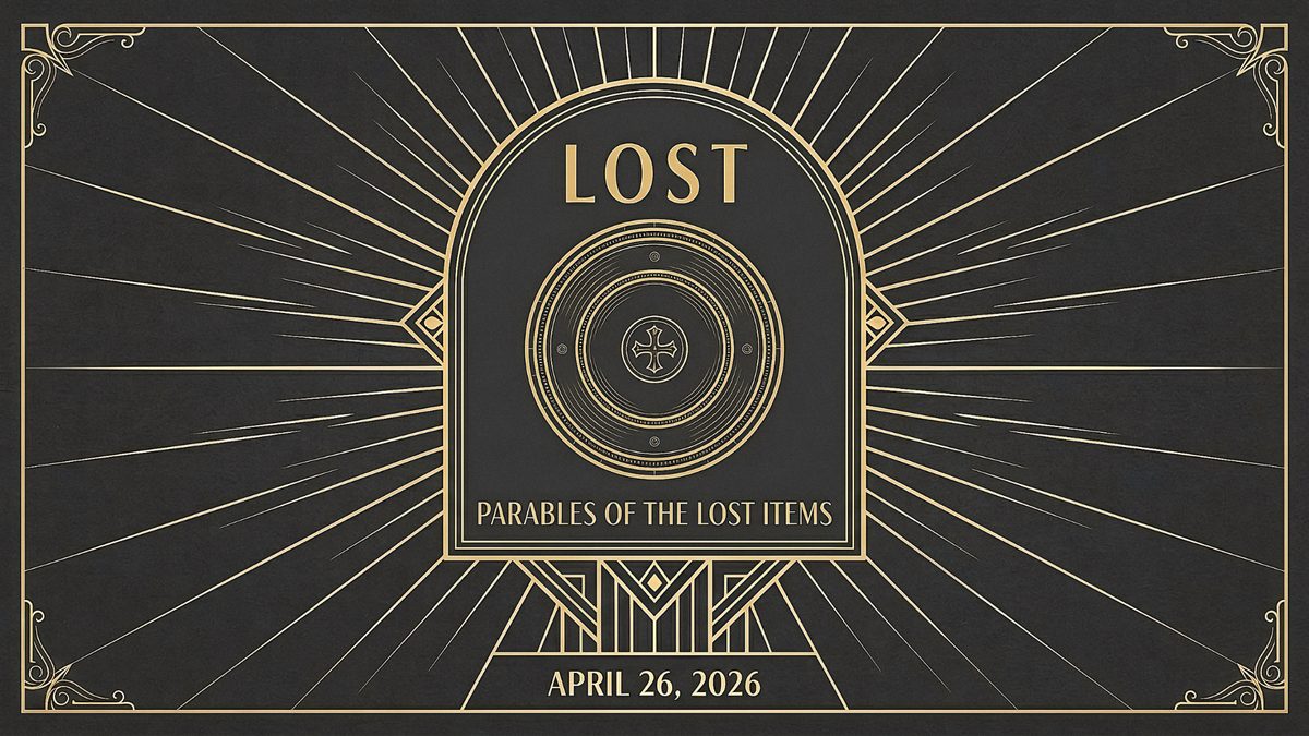 Lost: Parables of the Lost Items