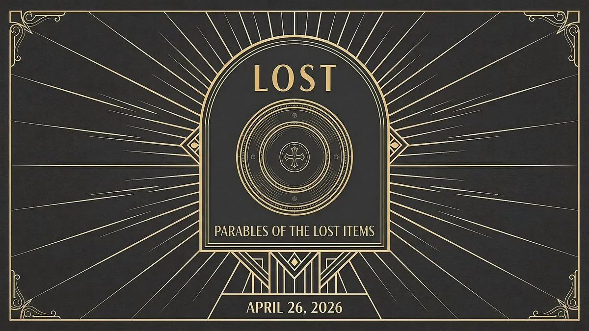 Lost: Parables of the Lost Items