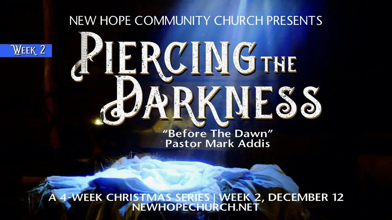 Piercing the Darkness series art