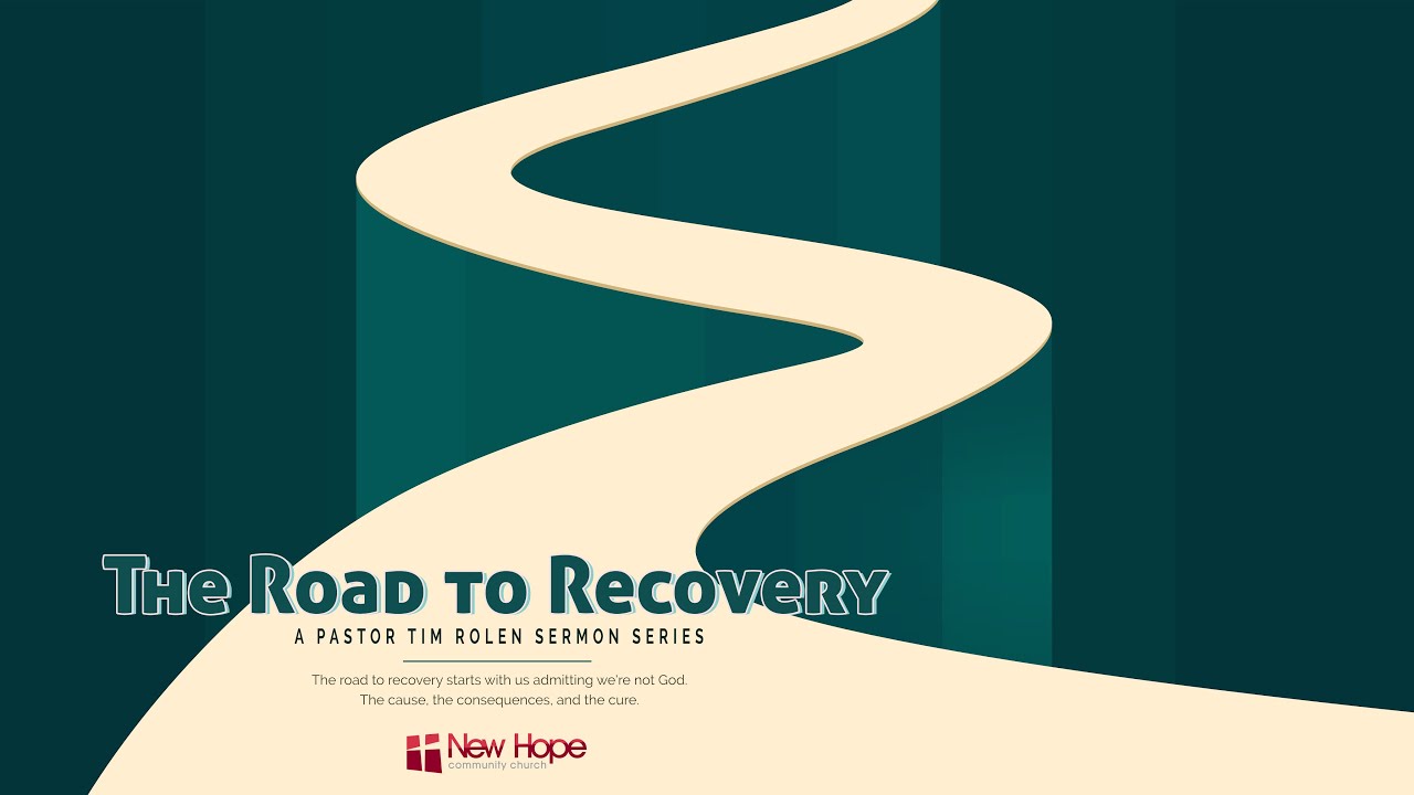 The Road to Recovery series artwork