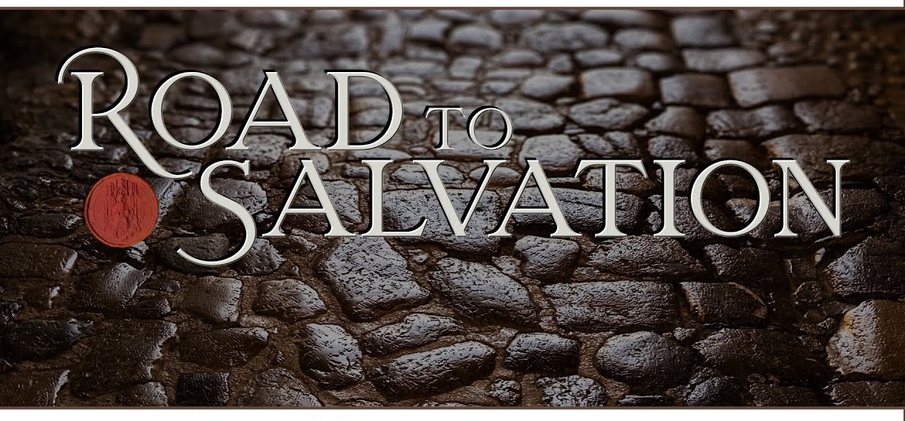 Road to Salvation 2022 sermon series artwork at New Hope Community Church