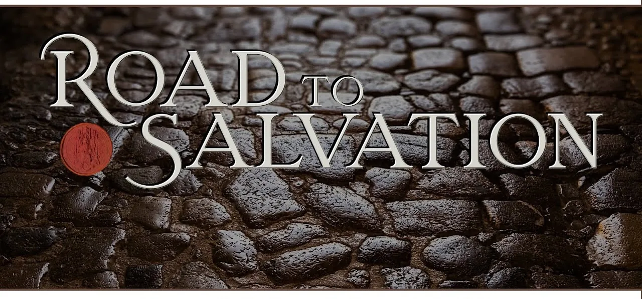 Road to Salvation series art