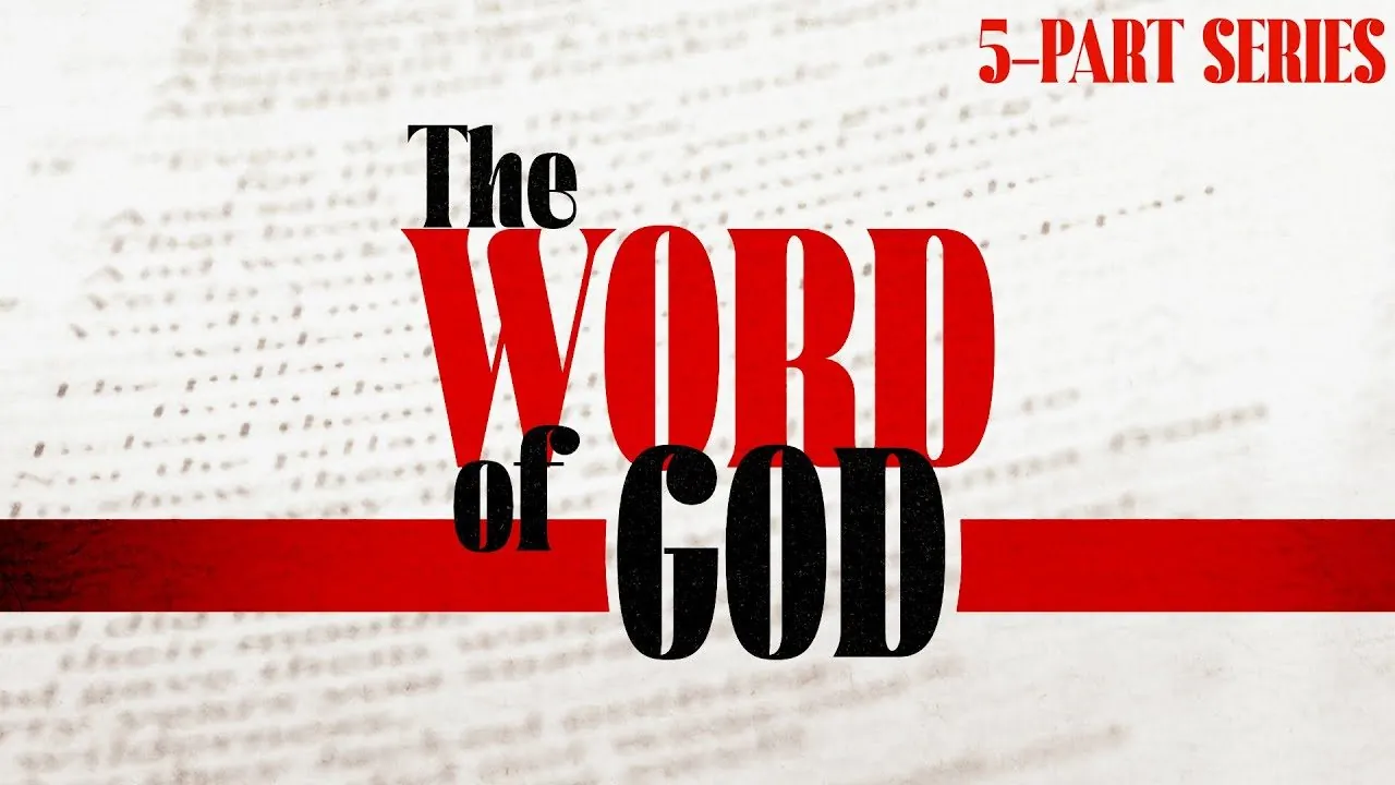 The Word of God series art