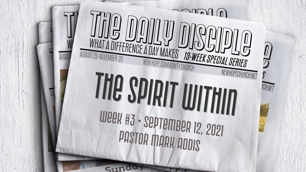 The Spirit Within