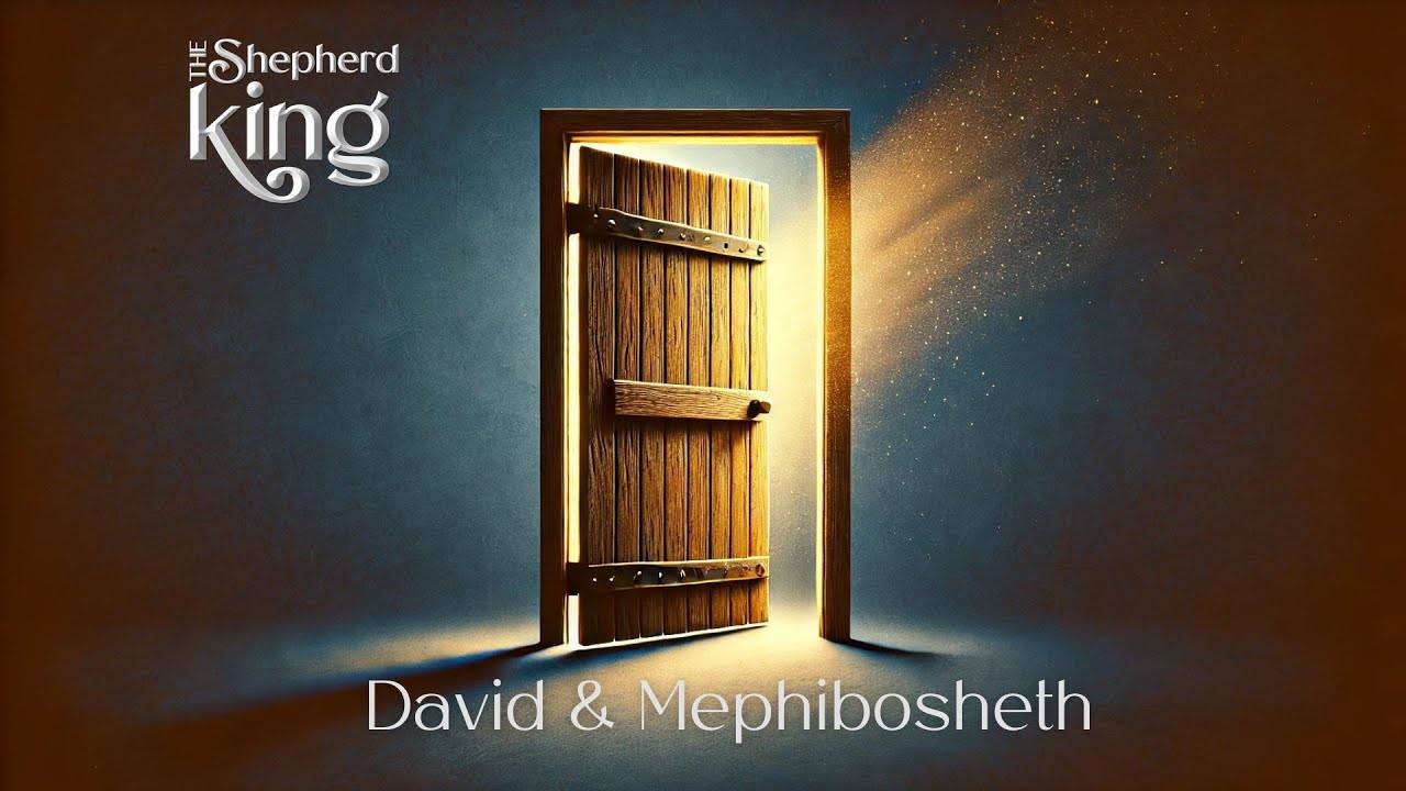 David & Mephibosheth (2 Samuel 9)