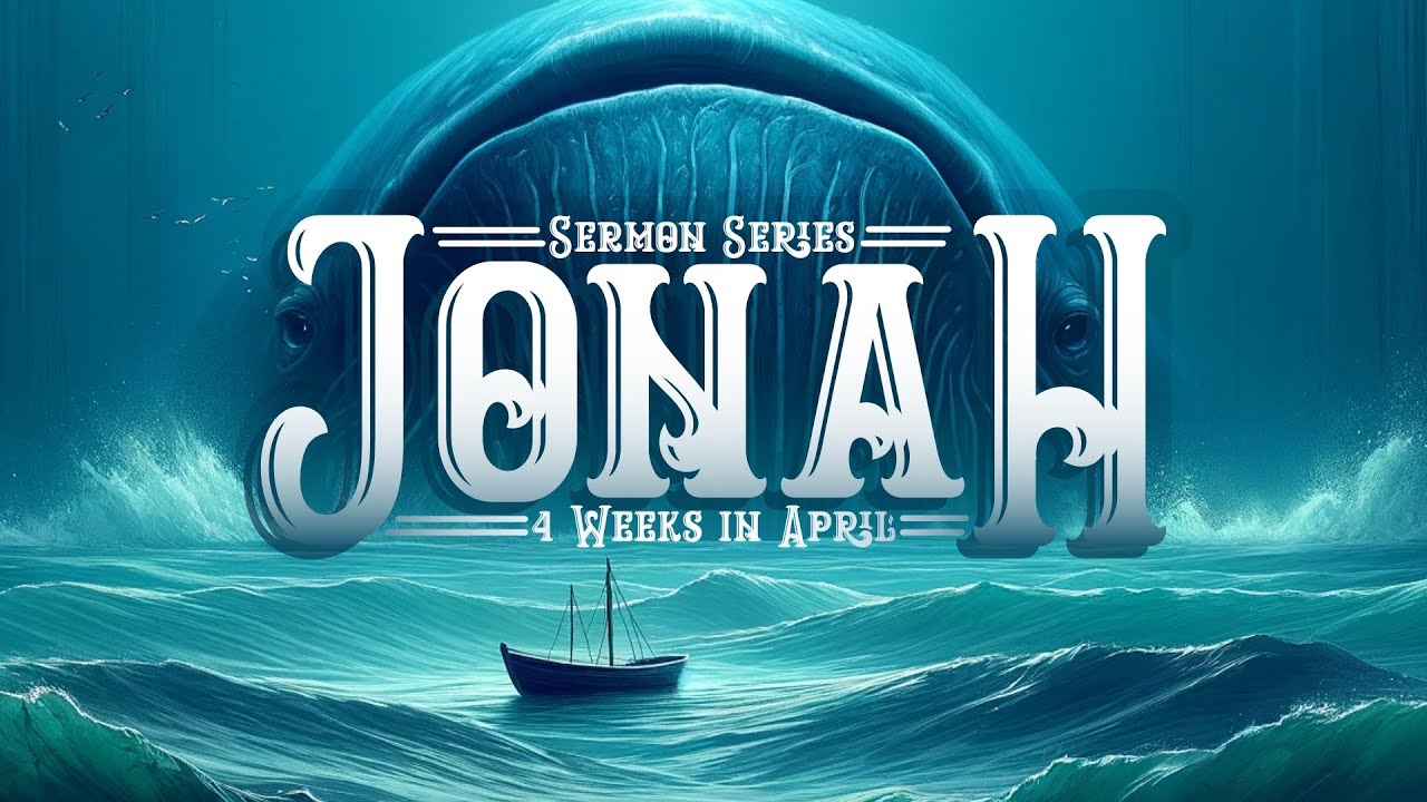 Jonah's Prayer: God Meets Us Where We Are