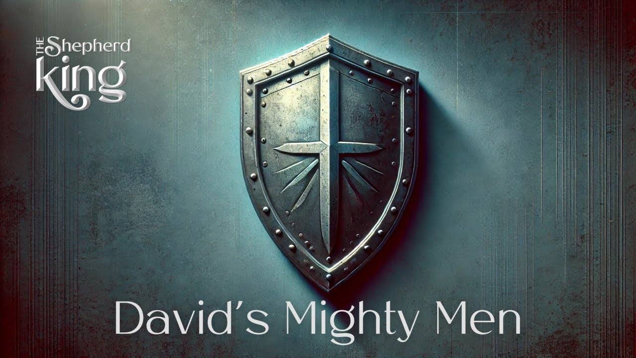 David's Mighty Men (2 Samuel 23)