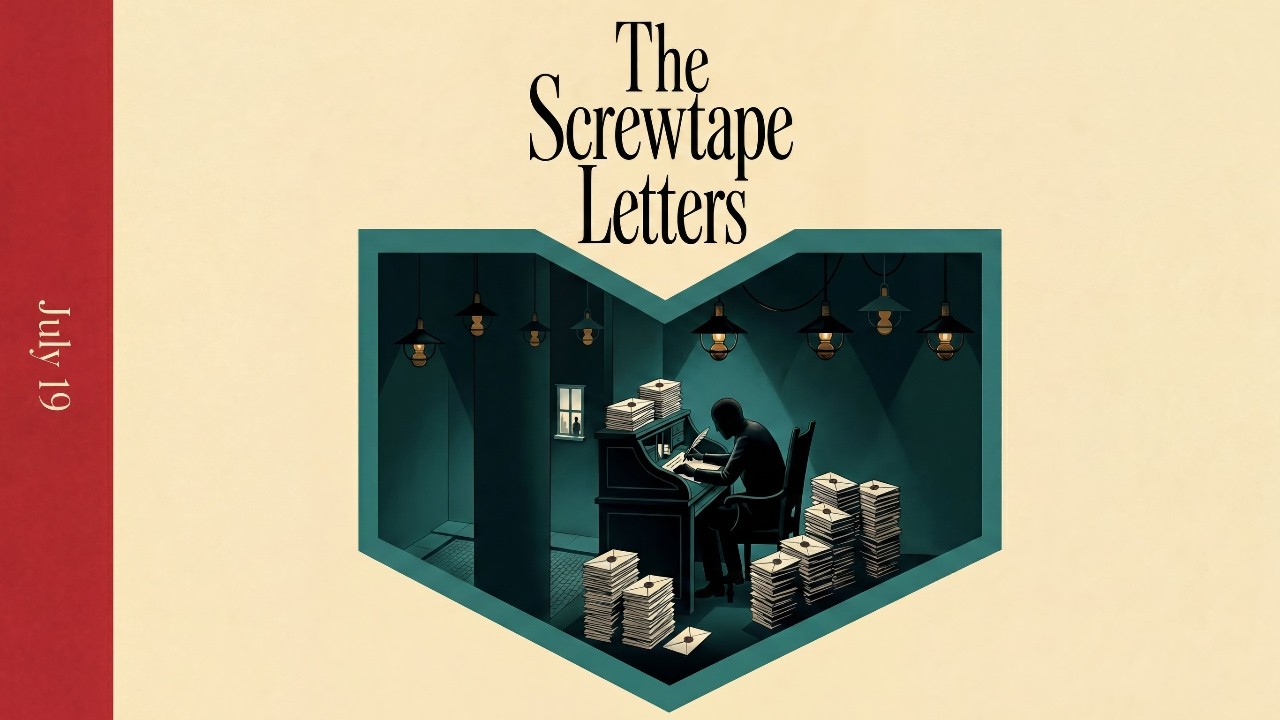 The Screwtape Letters, sermon thumbnail