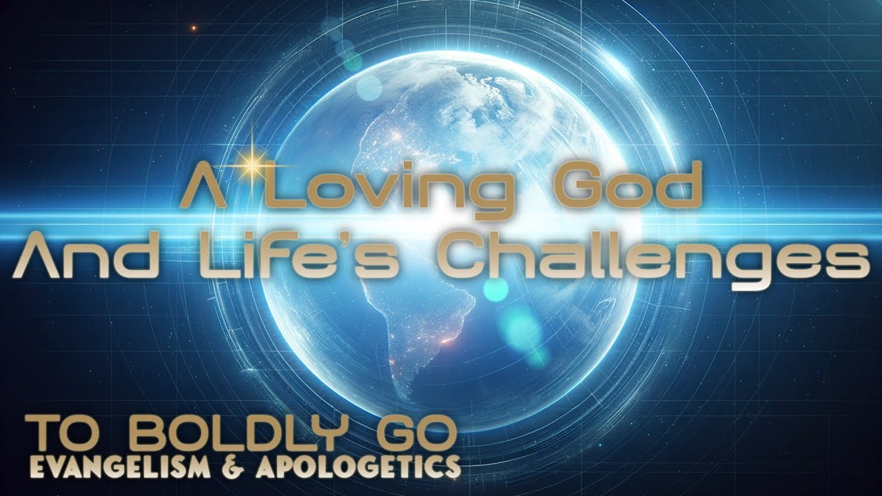 A loving God and life's challenges