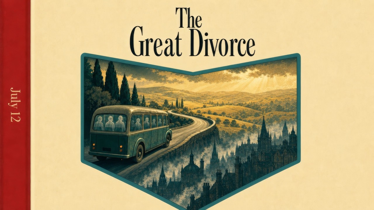 The Great Divorce, sermon thumbnail