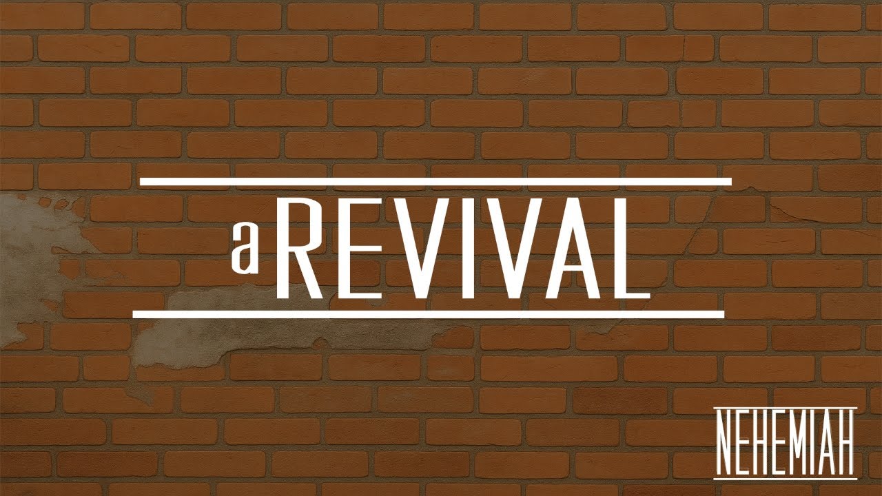 A Revival (Ch 8 - 10)