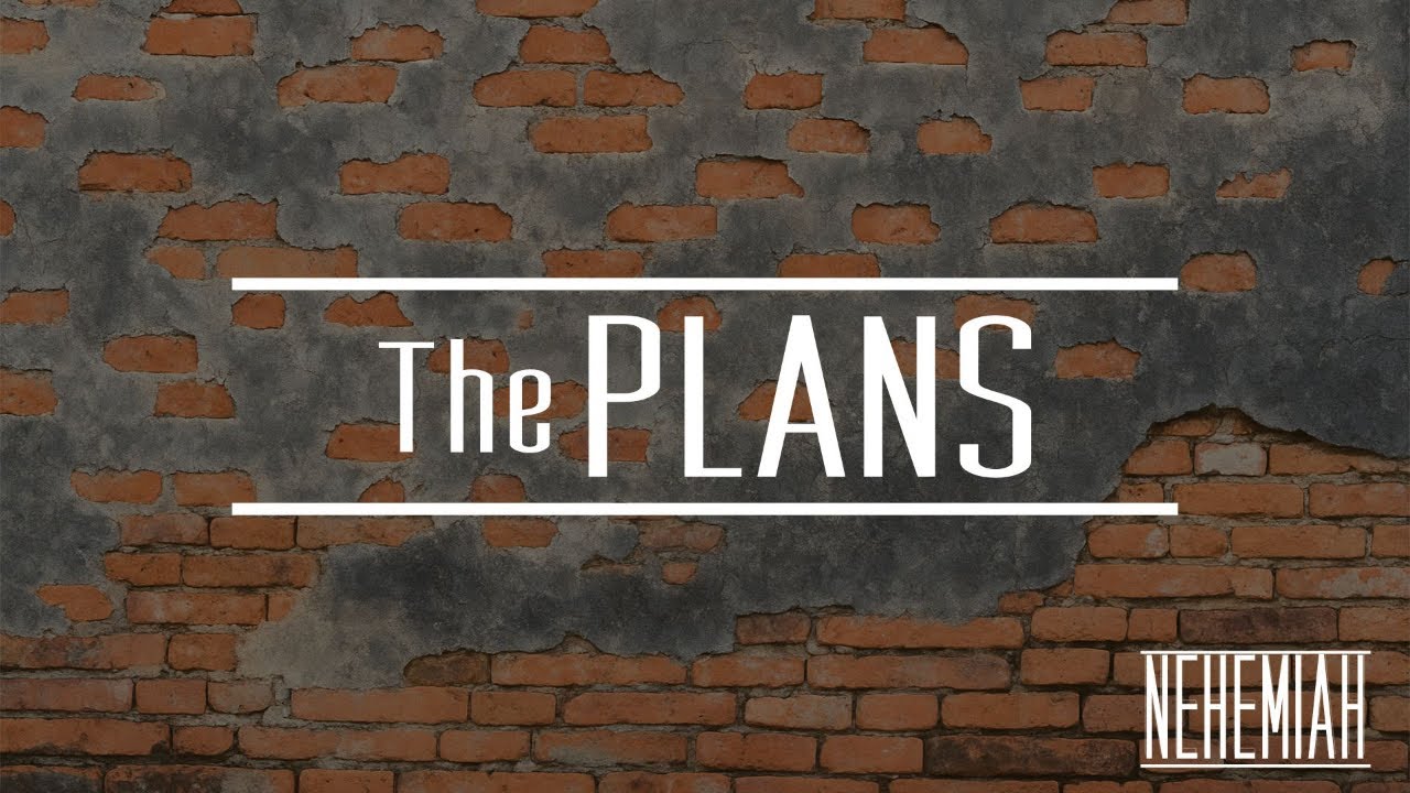 The Plans (Ch 2)