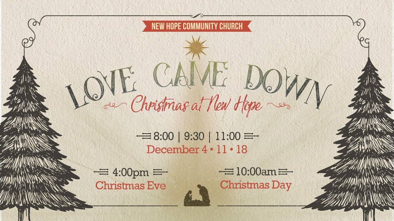 The Comfort of Christ