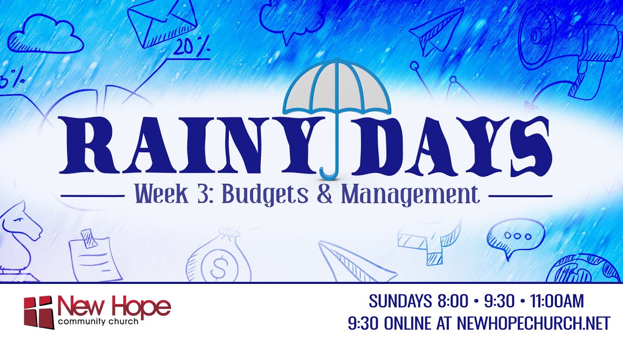 Budgets/Management