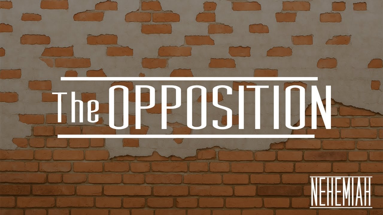 The Opposition (Ch 4-6)