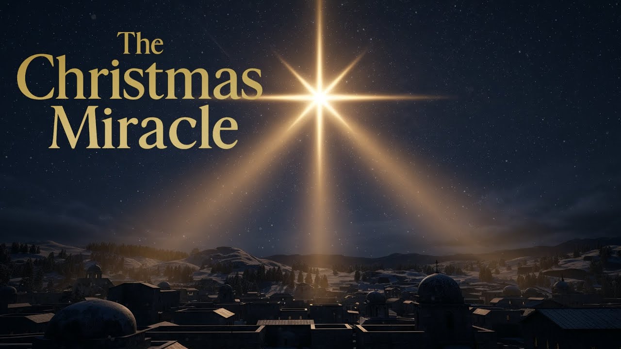 The Miracle of His Arrival: Luke 2