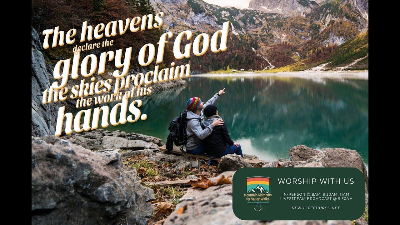 Faith Forged in the Valley