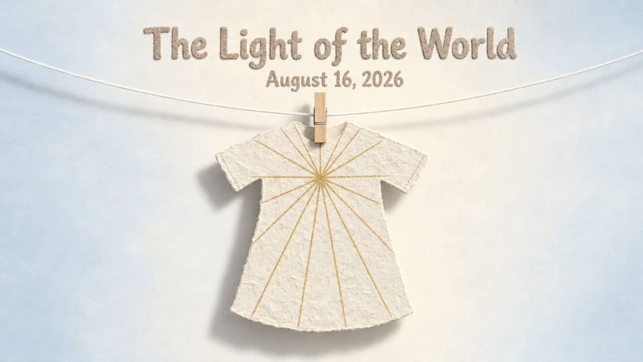 The Light of the World thumbnail