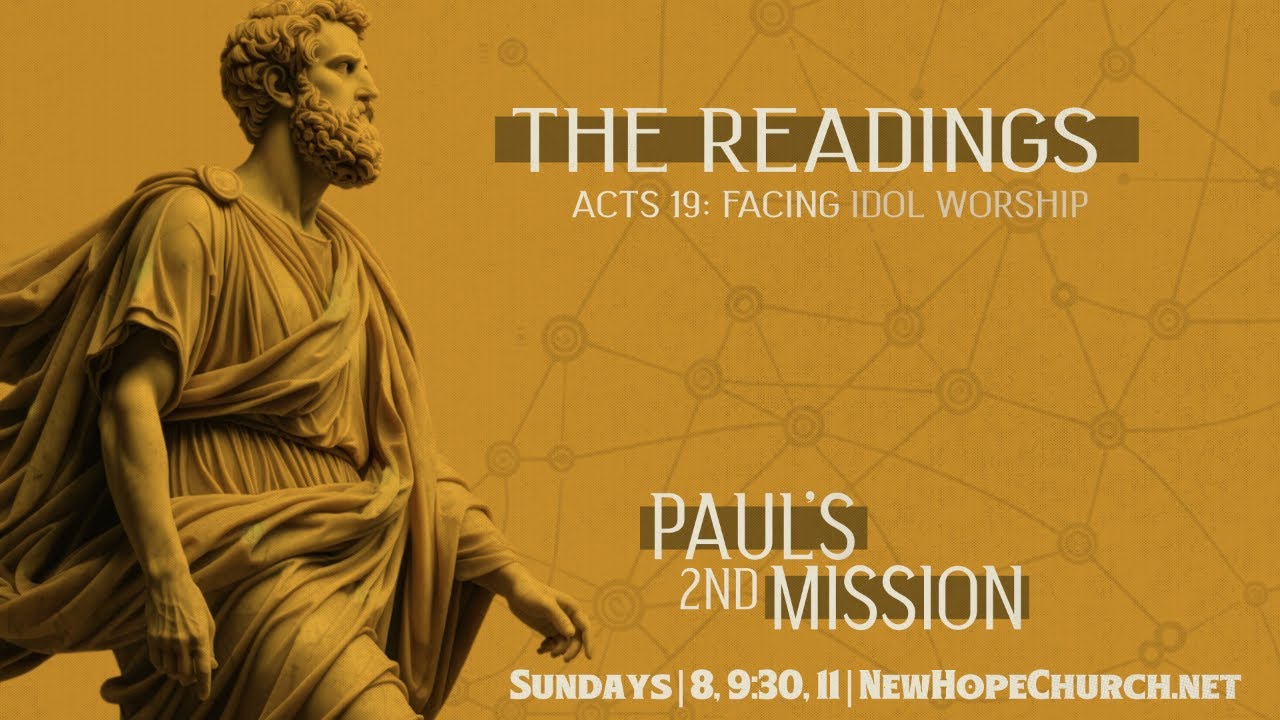 Acts 19 - Facing Idol Worship