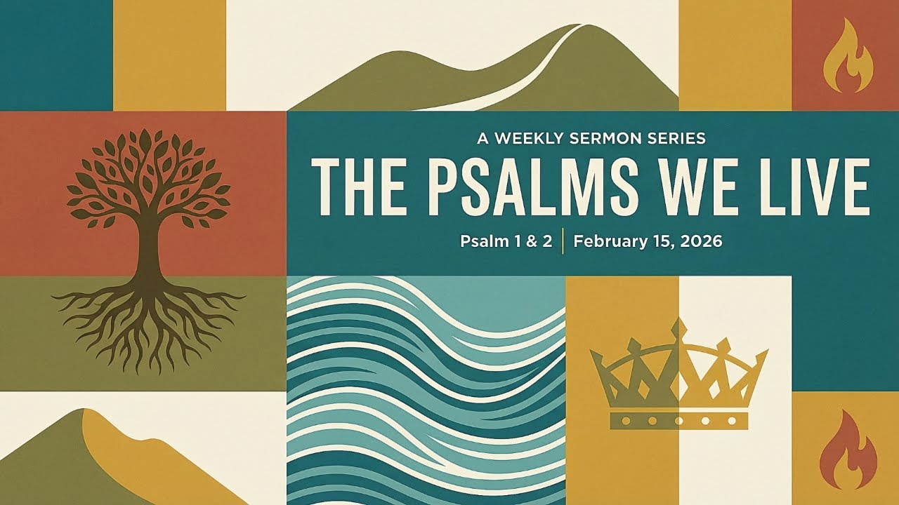 Psalm 1 & 2