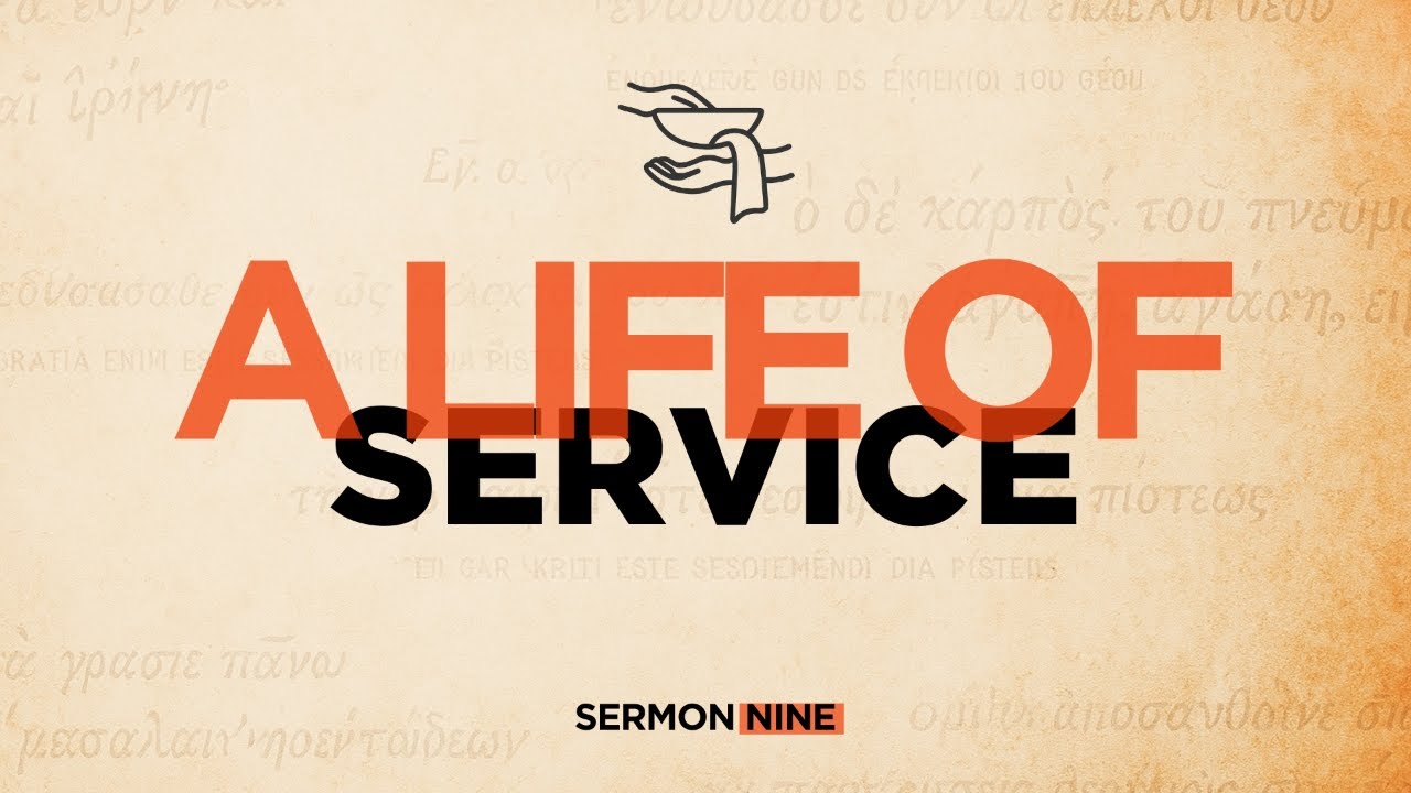 A Life of Service