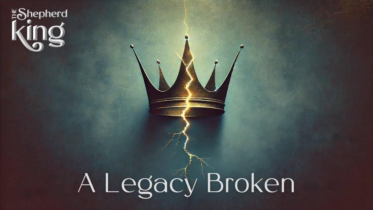 A Legacy Broken (2 Samuel 13)