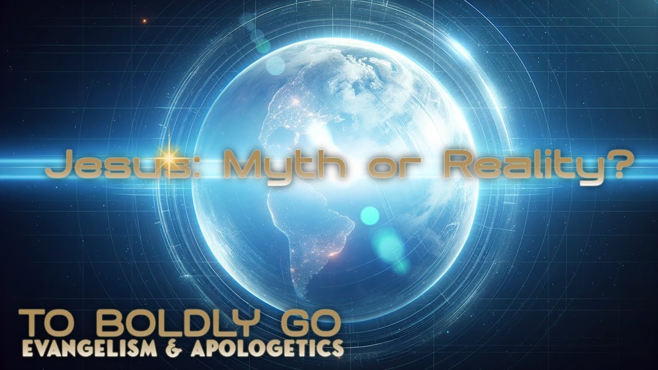 Jesus - Myth or Reality