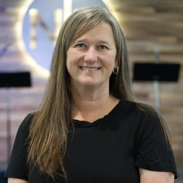 Jen Addis, New Hope Kids leader