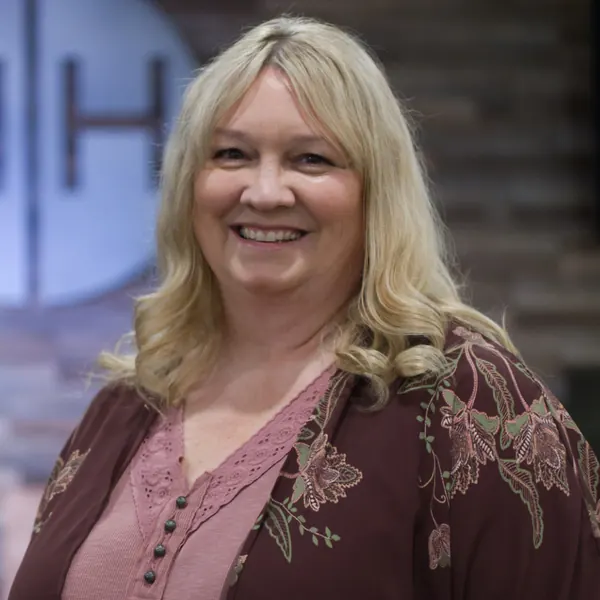 Raelene Robinson, Celebrate Recovery leader at New Hope