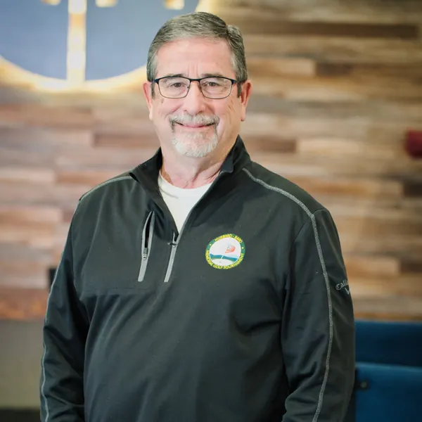 Pastor Tim Rolen, Pastor Emeritus of New Hope Community Church
